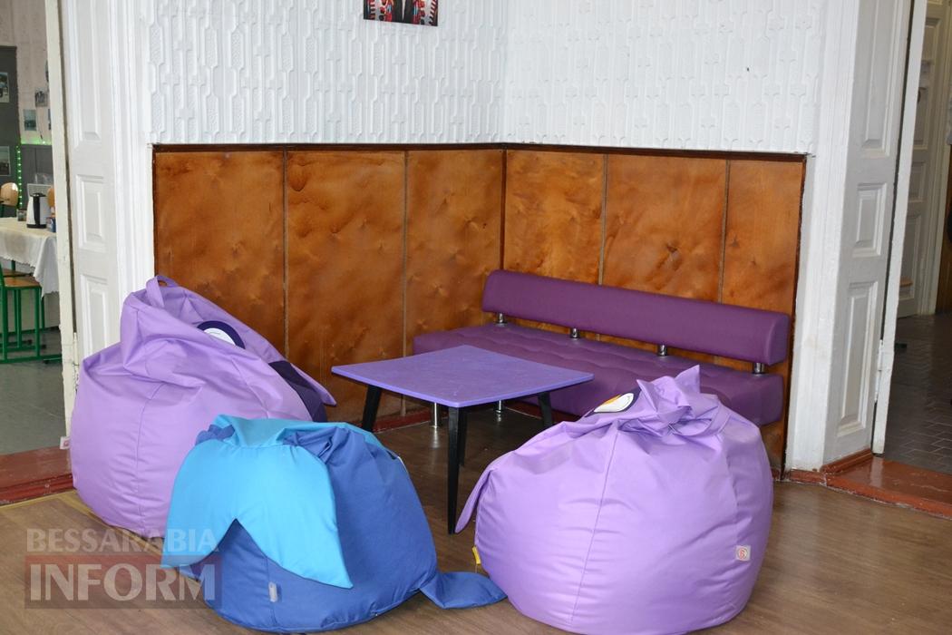 Завдяки ГО "Десяте квітня" у Кілії з'явився сучасний дитячий простір