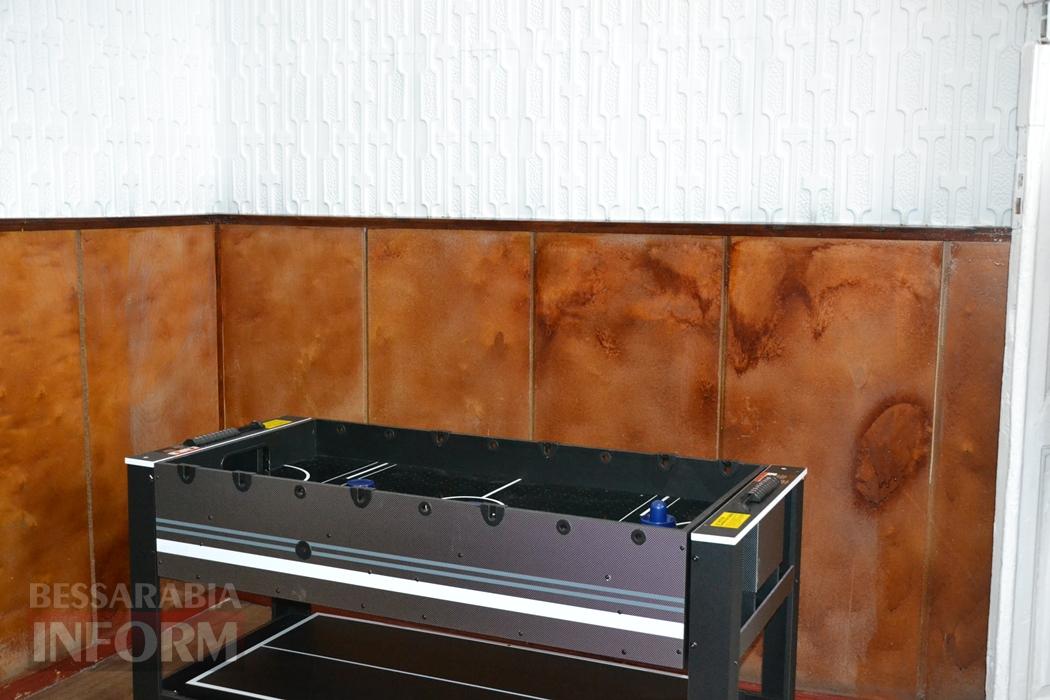 Завдяки ГО "Десяте квітня" у Кілії з'явився сучасний дитячий простір