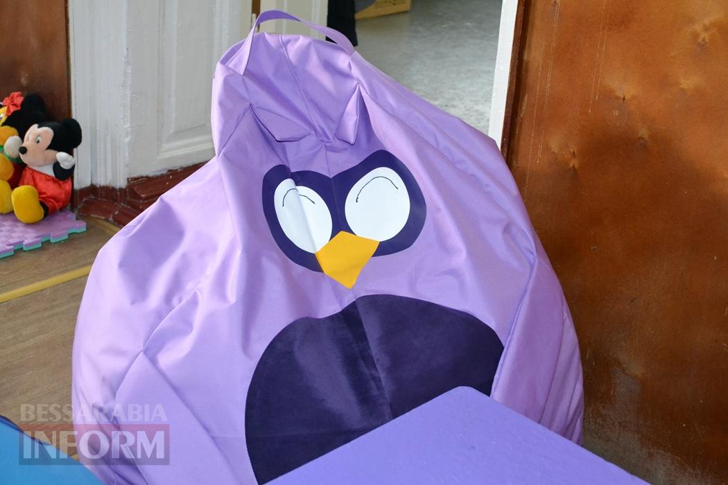 Завдяки ГО "Десяте квітня" у Кілії з'явився сучасний дитячий простір