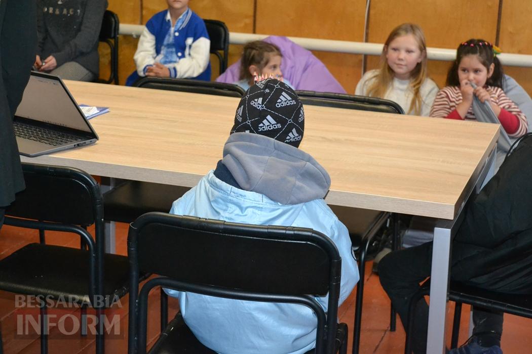 Завдяки ГО "Десяте квітня" у Кілії з'явився сучасний дитячий простір