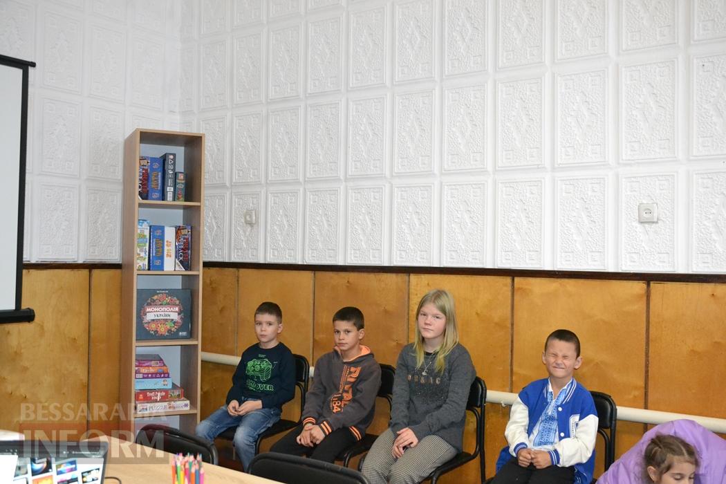 Завдяки ГО "Десяте квітня" у Кілії з'явився сучасний дитячий простір