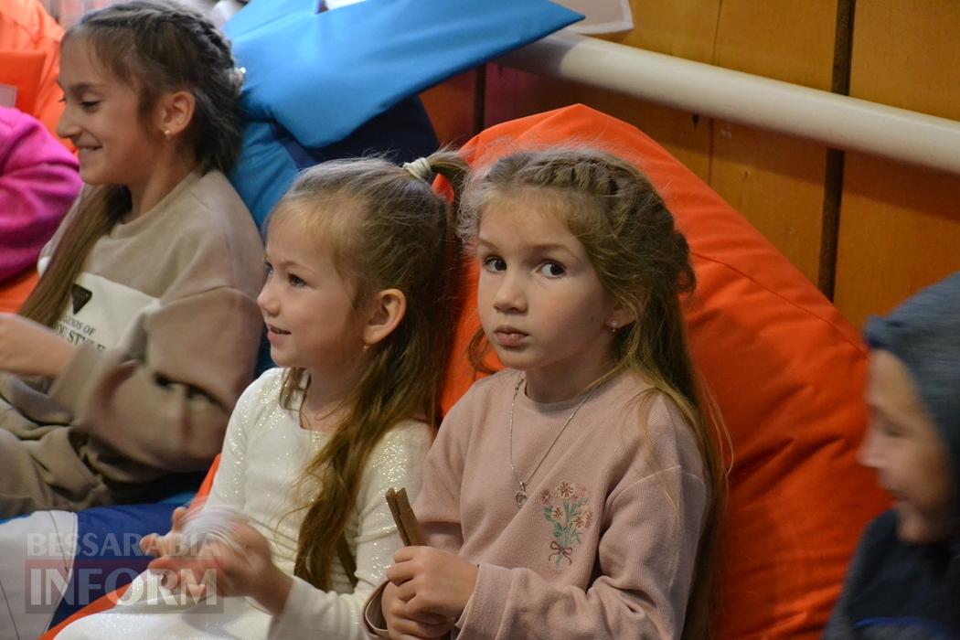 Завдяки ГО "Десяте квітня" у Кілії з'явився сучасний дитячий простір