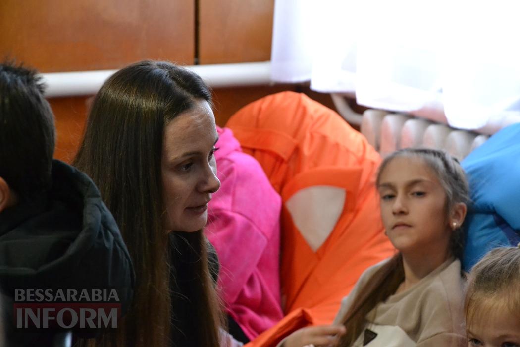 Завдяки ГО "Десяте квітня" у Кілії з'явився сучасний дитячий простір