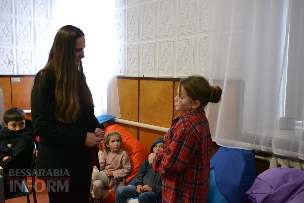 Завдяки ГО "Десяте квітня" у Кілії з'явився сучасний дитячий простір