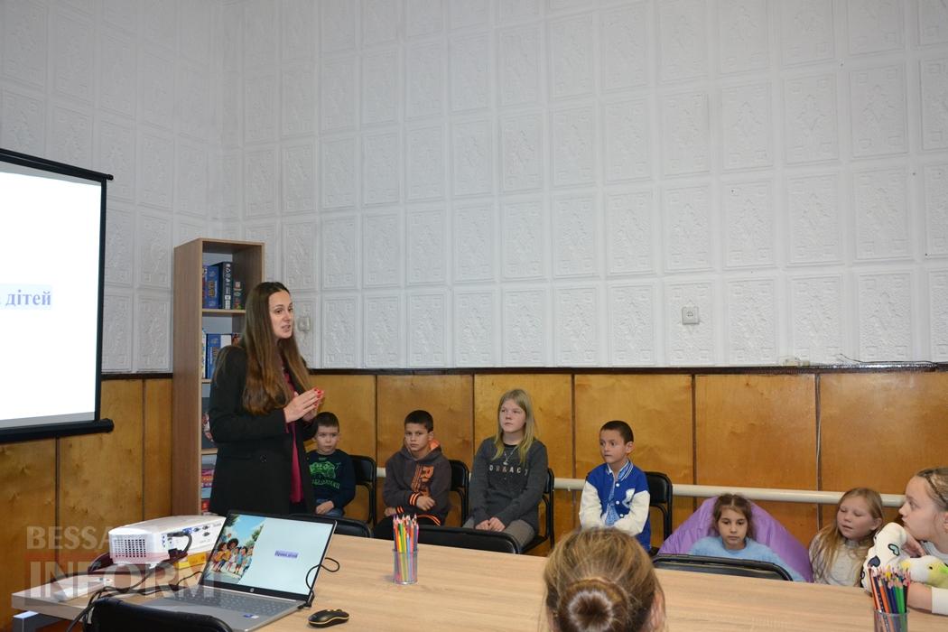 Завдяки ГО "Десяте квітня" у Кілії з'явився сучасний дитячий простір