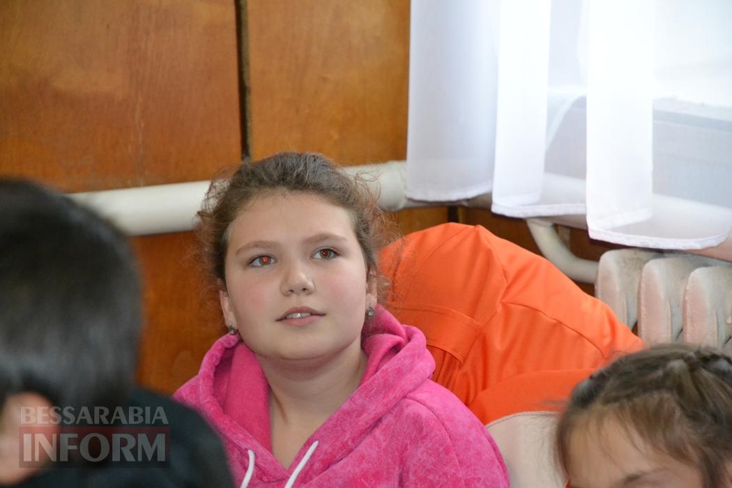 Завдяки ГО "Десяте квітня" у Кілії з'явився сучасний дитячий простір