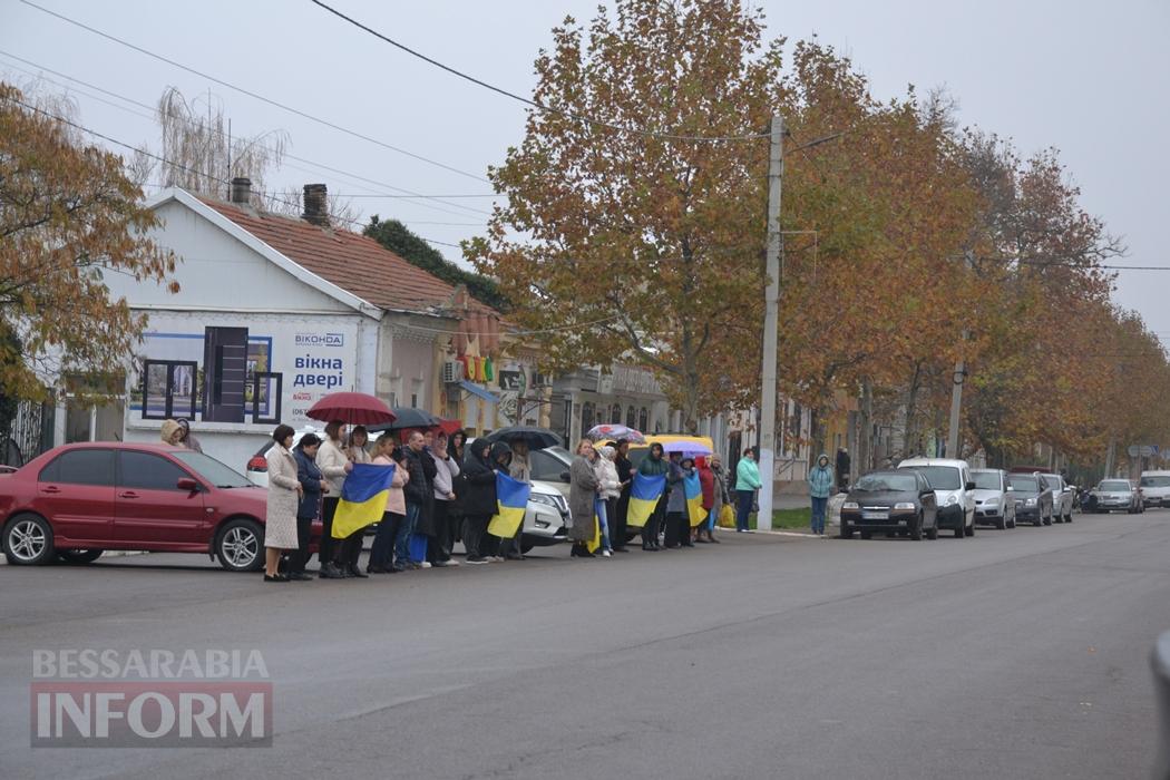 Плакало навіть небо: Кілія простилася із полеглим на фронті Євгеном Тимофєєвим
