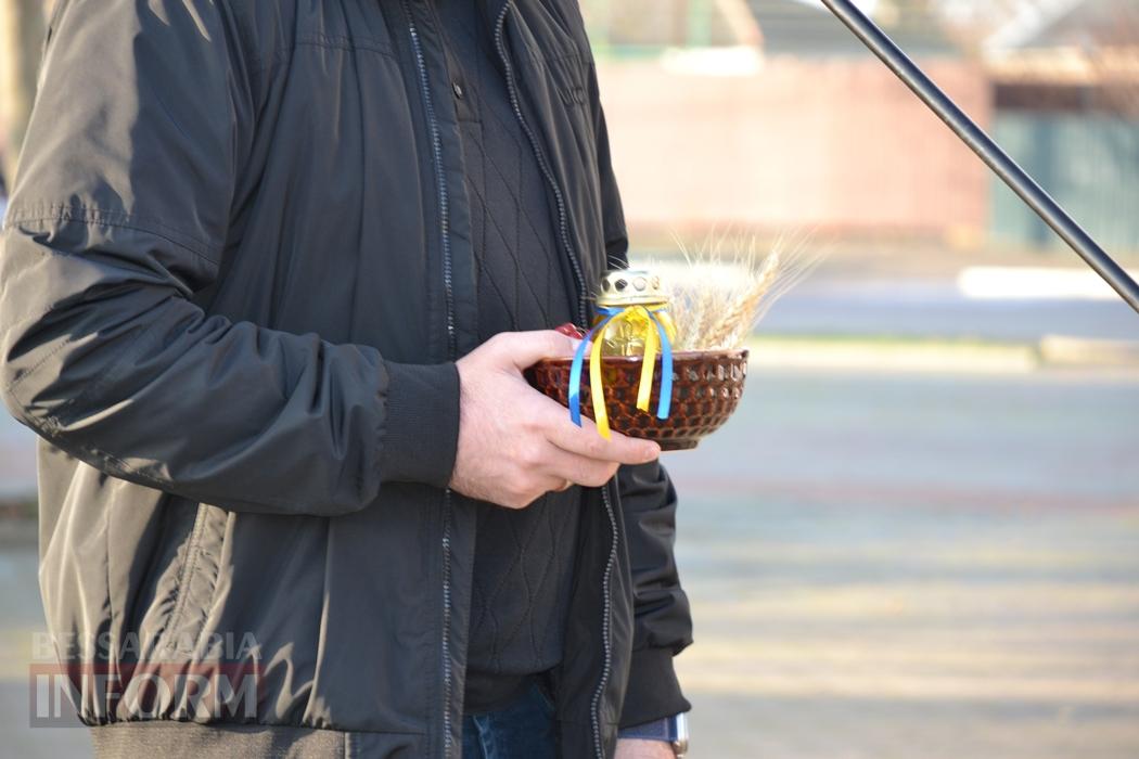 У Кілії жалобними заходами вшанували пам'ять жертв Голодоморів