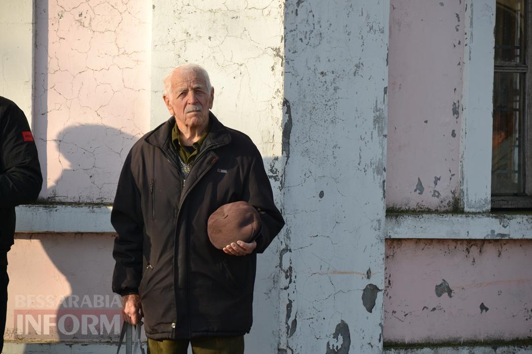 У Кілії жалобними заходами вшанували пам'ять жертв Голодоморів