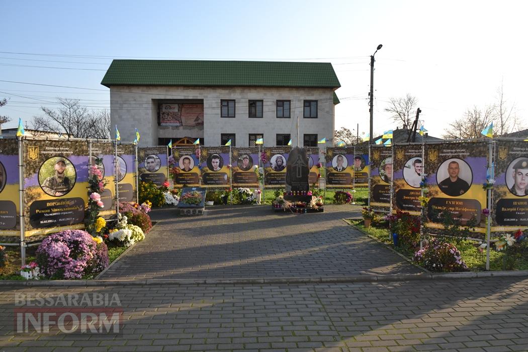 У Кілії жалобними заходами вшанували пам'ять жертв Голодоморів