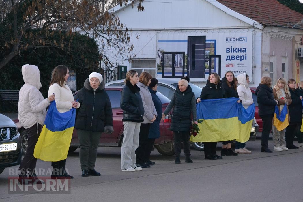 Любив життя та надихав усіх, хто був поряд: Кілія простилася з загиблим Віктором Зимченко