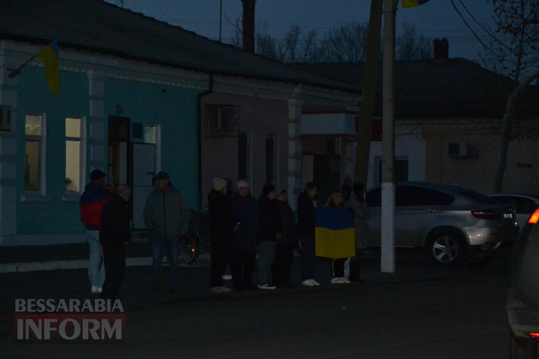 Любив життя та надихав усіх, хто був поряд: Кілія простилася з загиблим Віктором Зимченко