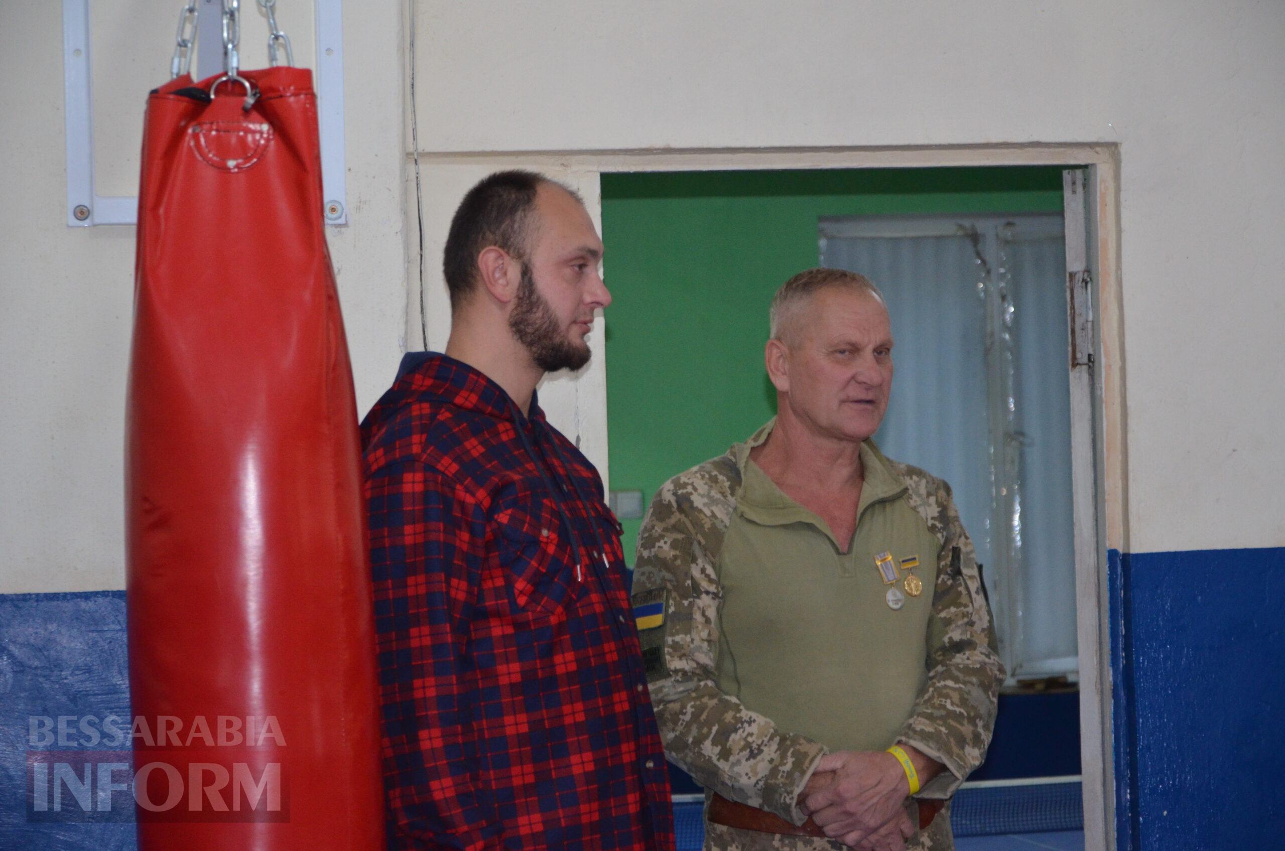 Дитячий тренер з-під Ізмаїла Олег Бур’ян витримав жахи «Азовсталі» та два роки полону, щоб повернутися до своїх учнів