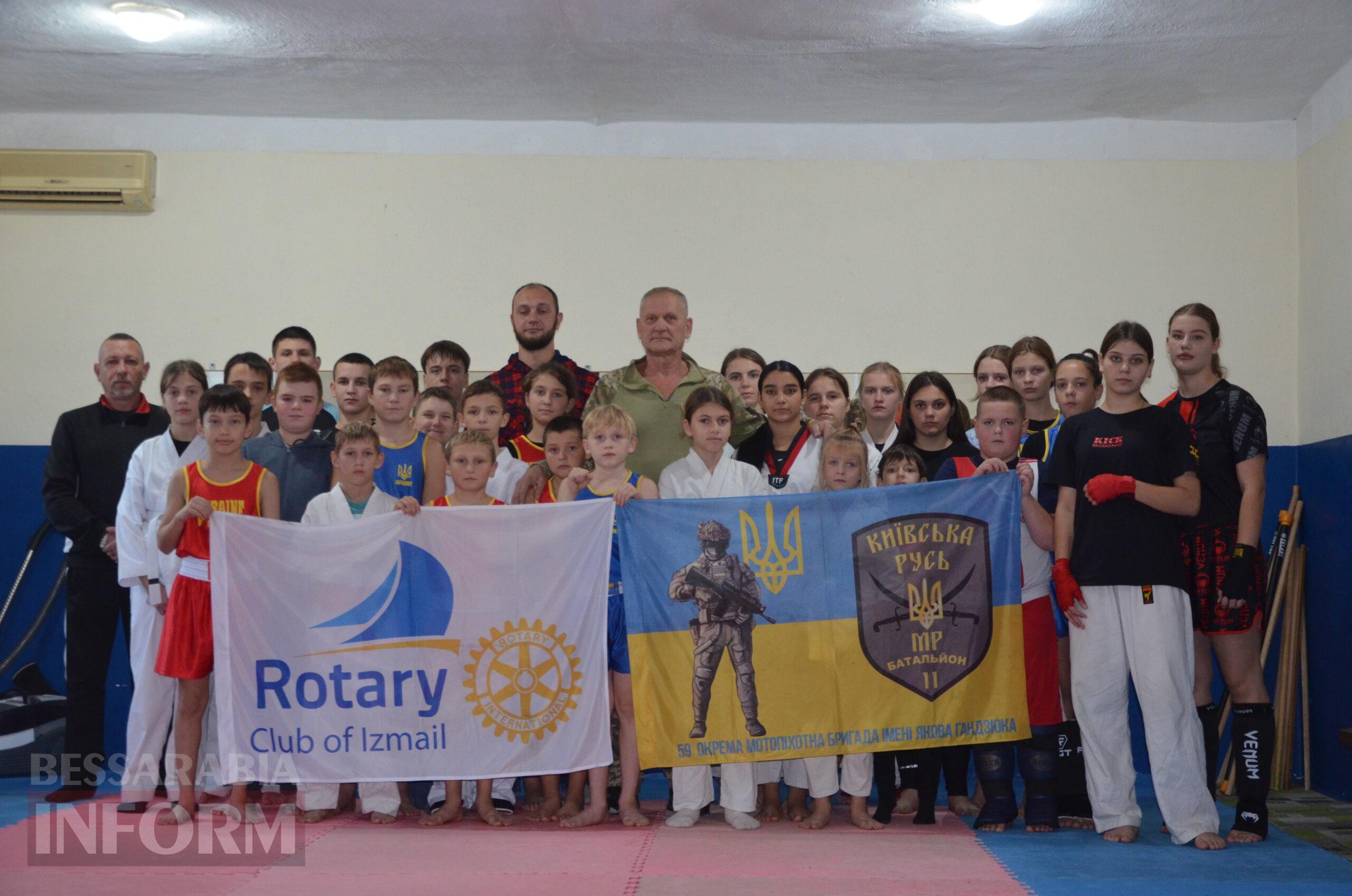 Дитячий тренер з-під Ізмаїла Олег Бур’ян витримав жахи «Азовсталі» та два роки полону, щоб повернутися до своїх учнів