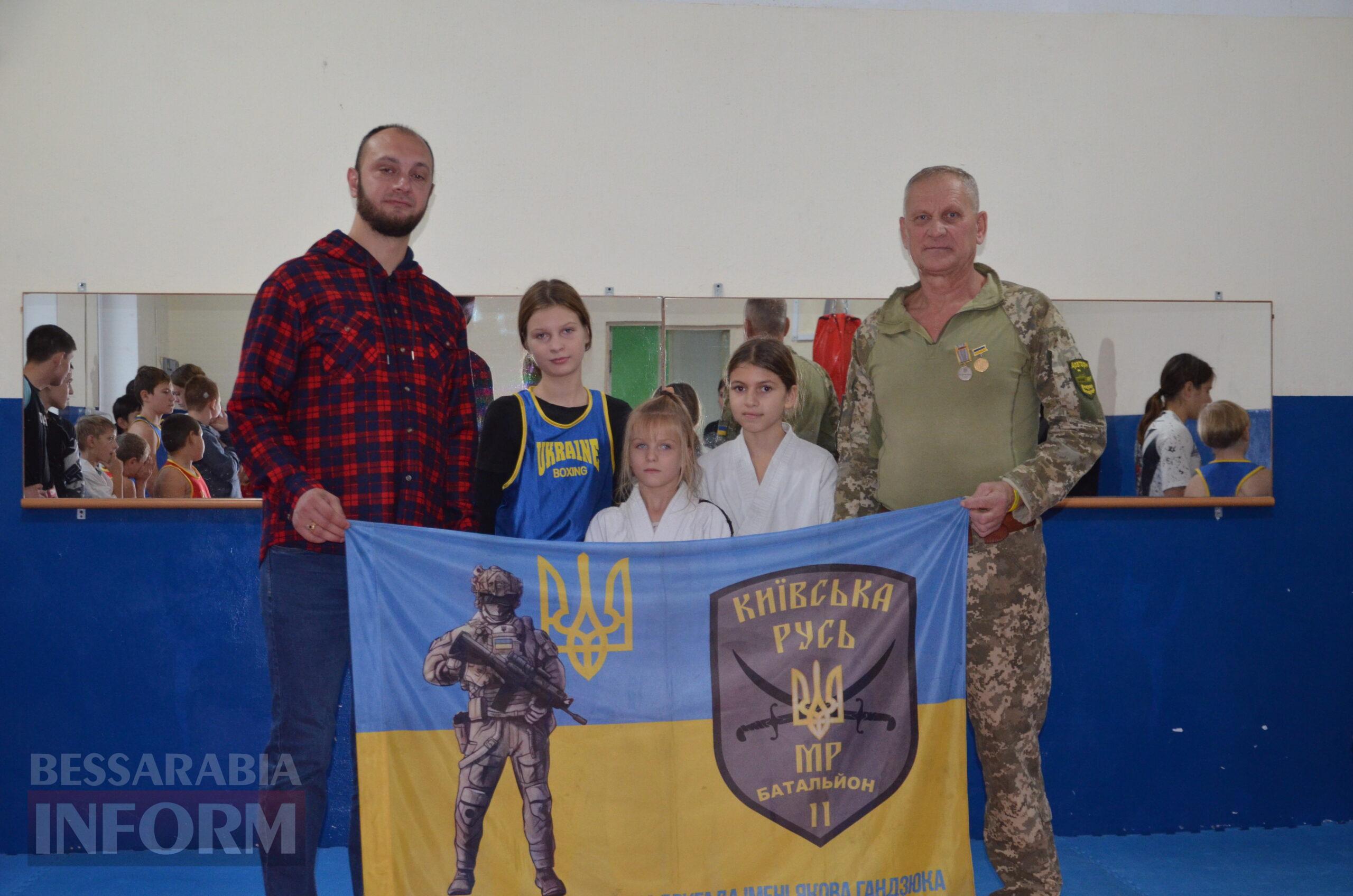 Дитячий тренер з-під Ізмаїла Олег Бур’ян витримав жахи «Азовсталі» та два роки полону, щоб повернутися до своїх учнів