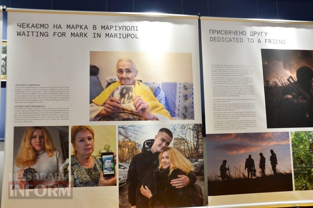 Життя євреїв у фотографіях і спогадах: до Аккермана завітала пересувна виставка про українсько-єврейську історію — від 1920-х до сьогодення