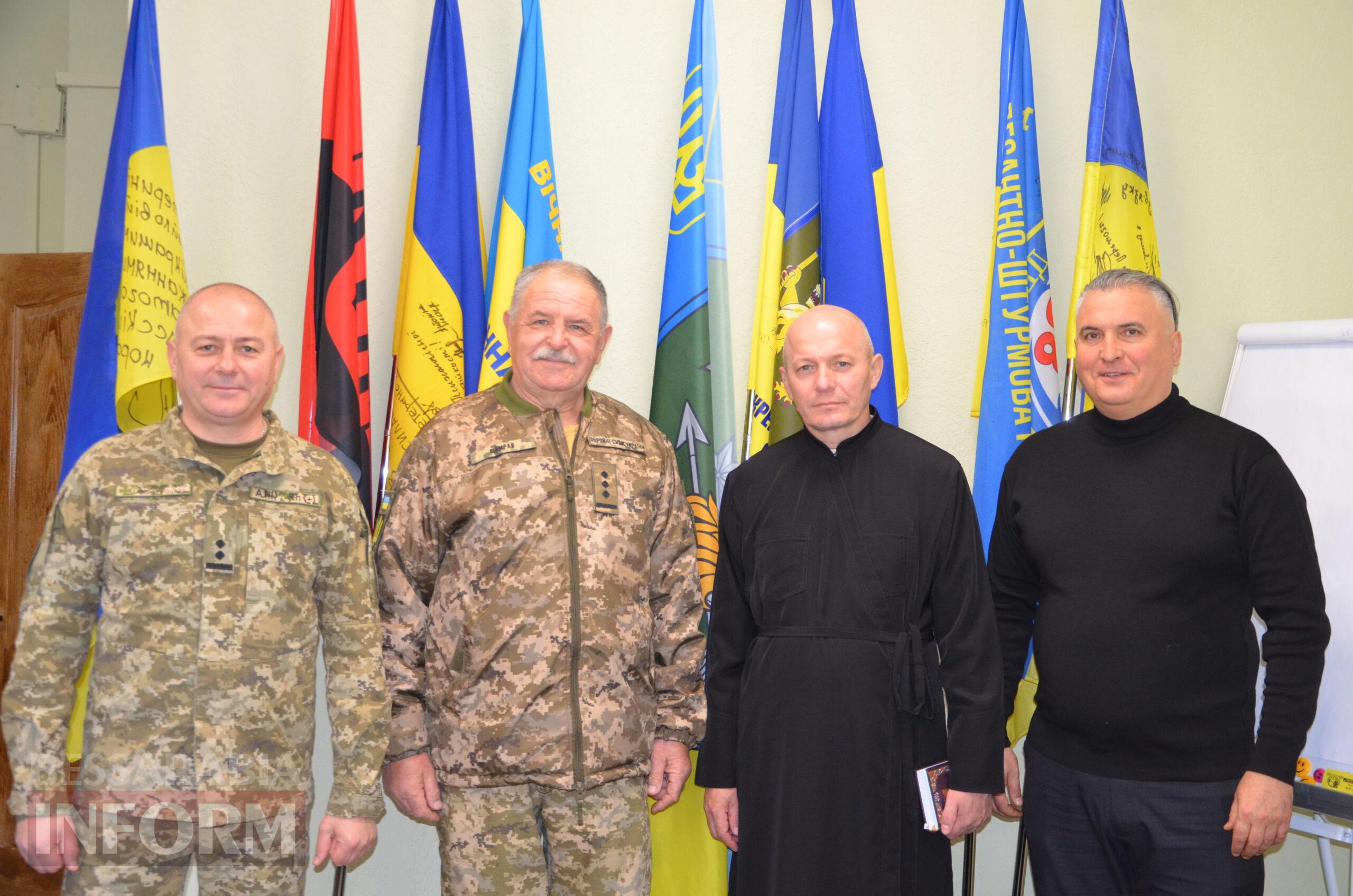 В Ізмаїлі відчув, що повернувся розумом: історія єдиного капелана з «Азовсталі» Василя Федоренка, який пережив три роки пекла російського полону