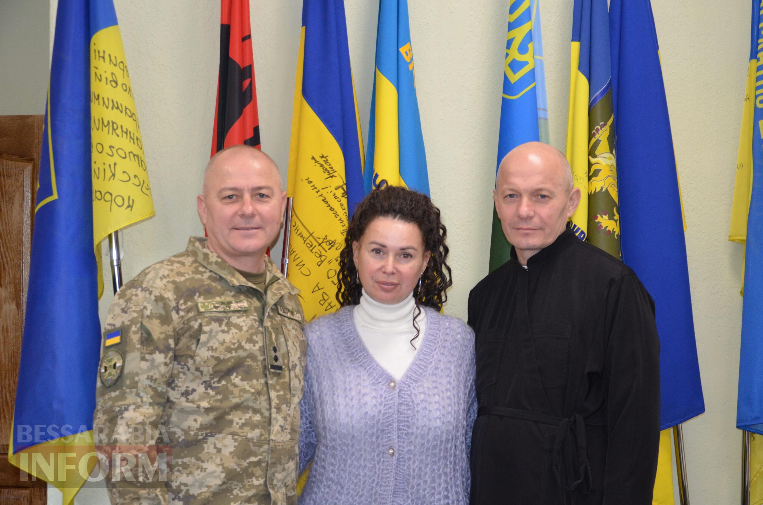 В Ізмаїлі відчув, що повернувся розумом: історія єдиного капелана з «Азовсталі» Василя Федоренка, який пережив три роки пекла російського полону