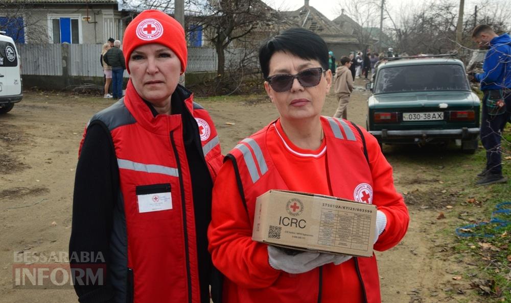 При масштабних руйнуваннях - дивом без постраждалих: Аккерман двічі за добу атакували "шахеди", зокрема зі шрапнеллю