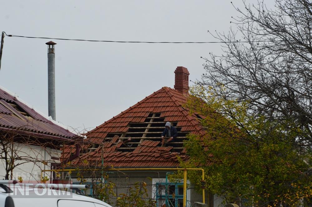 При масштабних руйнуваннях - дивом без постраждалих: Аккерман двічі за добу атакували "шахеди", зокрема зі шрапнеллю