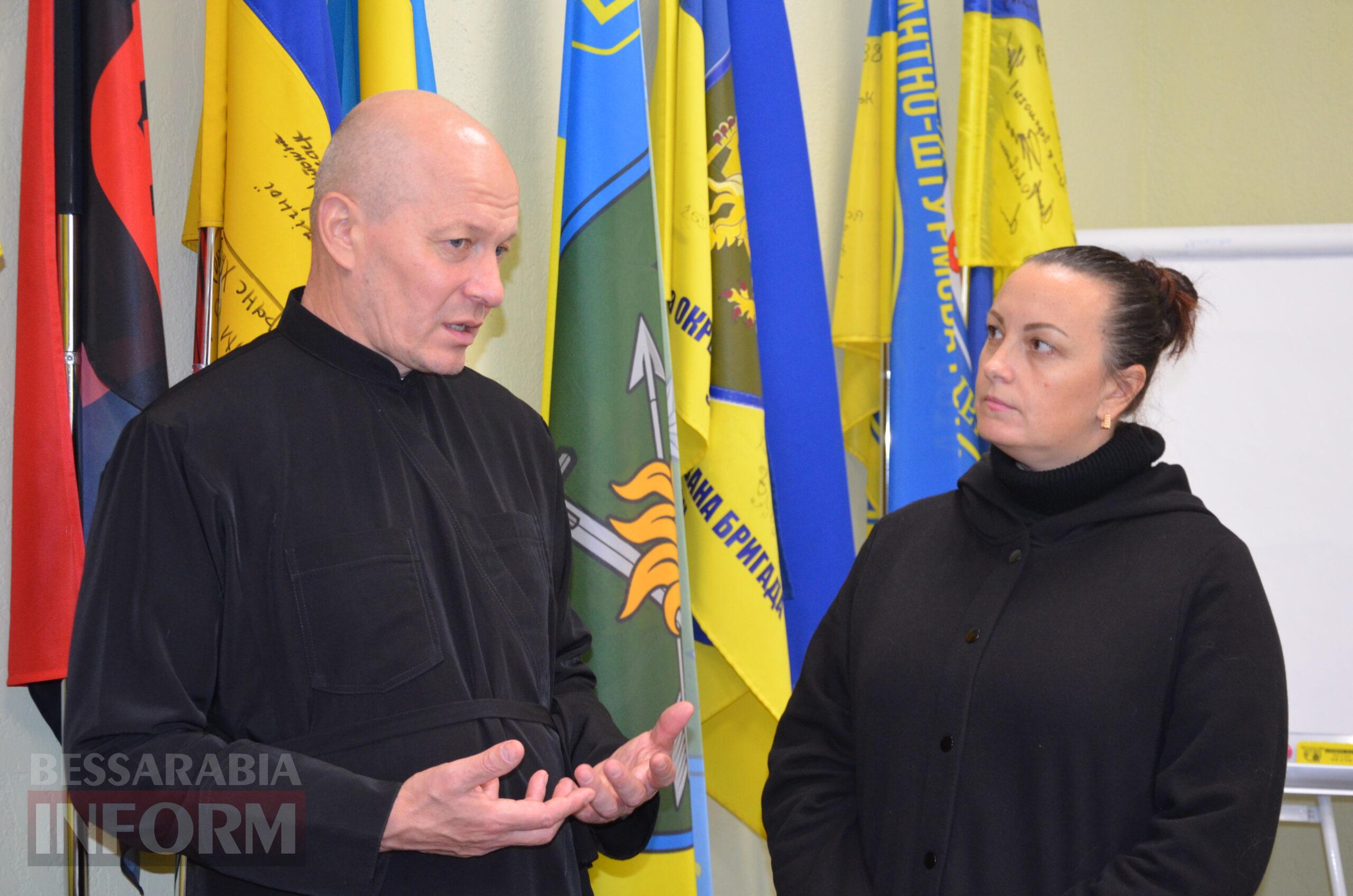 В Ізмаїлі відчув, що повернувся розумом: історія єдиного капелана з «Азовсталі» Василя Федоренка, який пережив три роки пекла російського полону