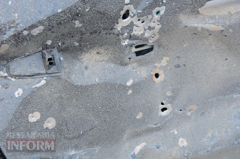 При масштабних руйнуваннях - дивом без постраждалих: Аккерман двічі за добу атакували "шахеди", зокрема зі шрапнеллю