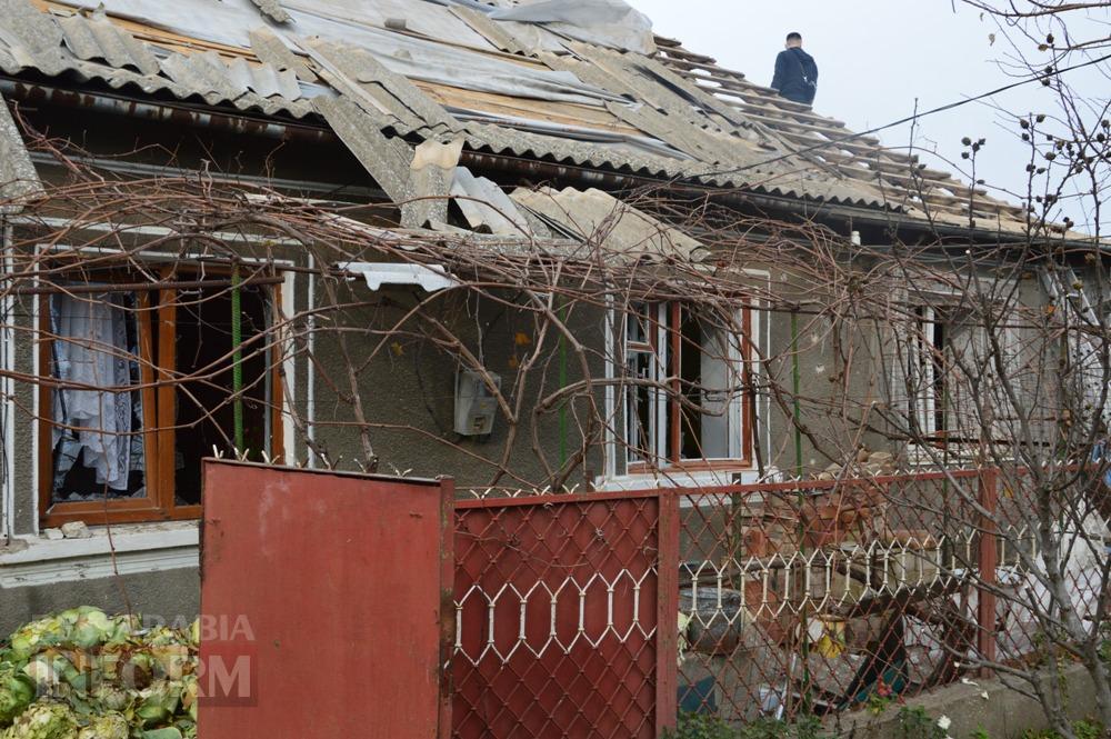 При масштабних руйнуваннях - дивом без постраждалих: Аккерман двічі за добу атакували "шахеди", зокрема зі шрапнеллю