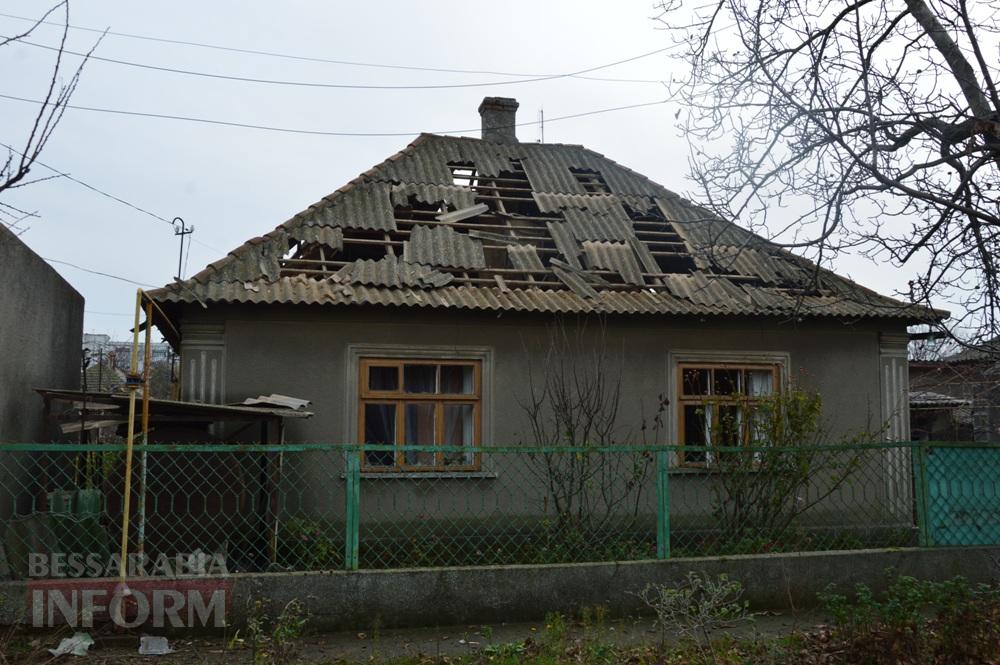 При масштабних руйнуваннях - дивом без постраждалих: Аккерман двічі за добу атакували "шахеди", зокрема зі шрапнеллю