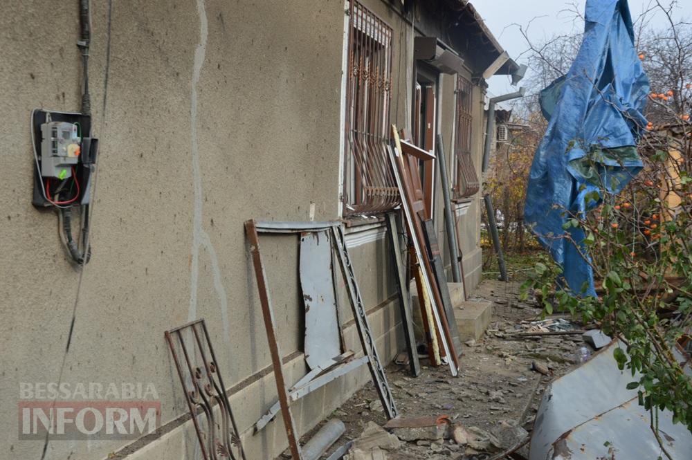 При масштабних руйнуваннях - дивом без постраждалих: Аккерман двічі за добу атакували "шахеди", зокрема зі шрапнеллю