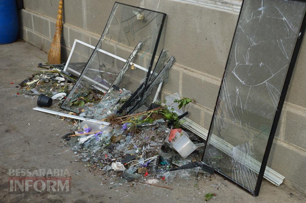 При масштабних руйнуваннях - дивом без постраждалих: Аккерман двічі за добу атакували "шахеди", зокрема зі шрапнеллю