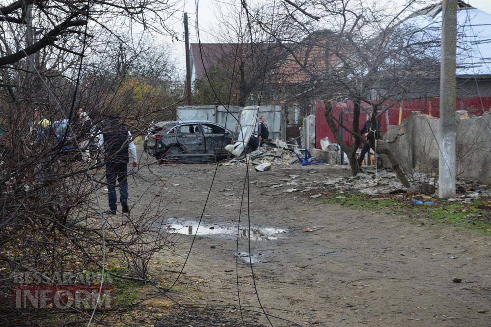 При масштабних руйнуваннях - дивом без постраждалих: Аккерман двічі за добу атакували "шахеди", зокрема зі шрапнеллю