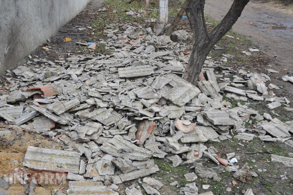 При масштабних руйнуваннях - дивом без постраждалих: Аккерман двічі за добу атакували "шахеди", зокрема зі шрапнеллю