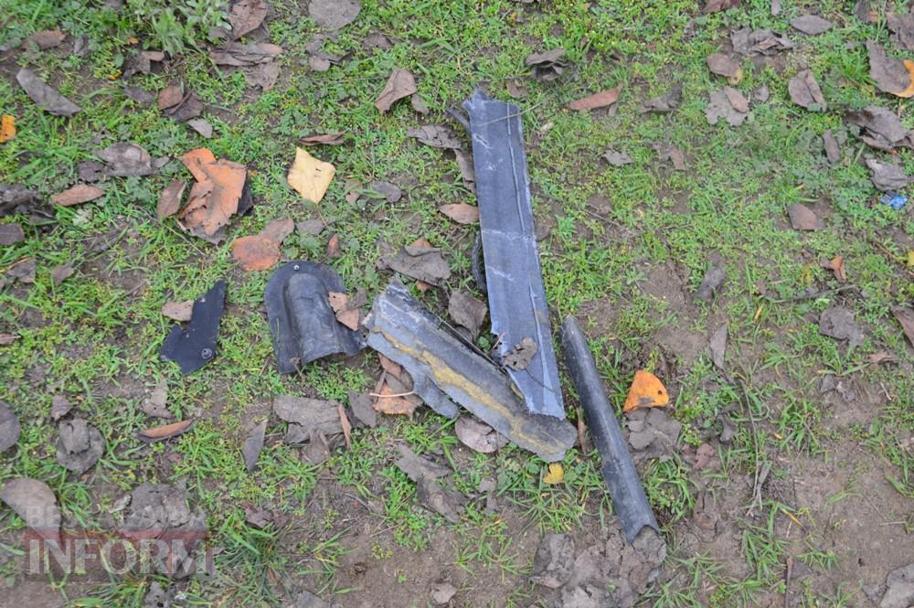 При масштабних руйнуваннях - дивом без постраждалих: Аккерман двічі за добу атакували "шахеди", зокрема зі шрапнеллю