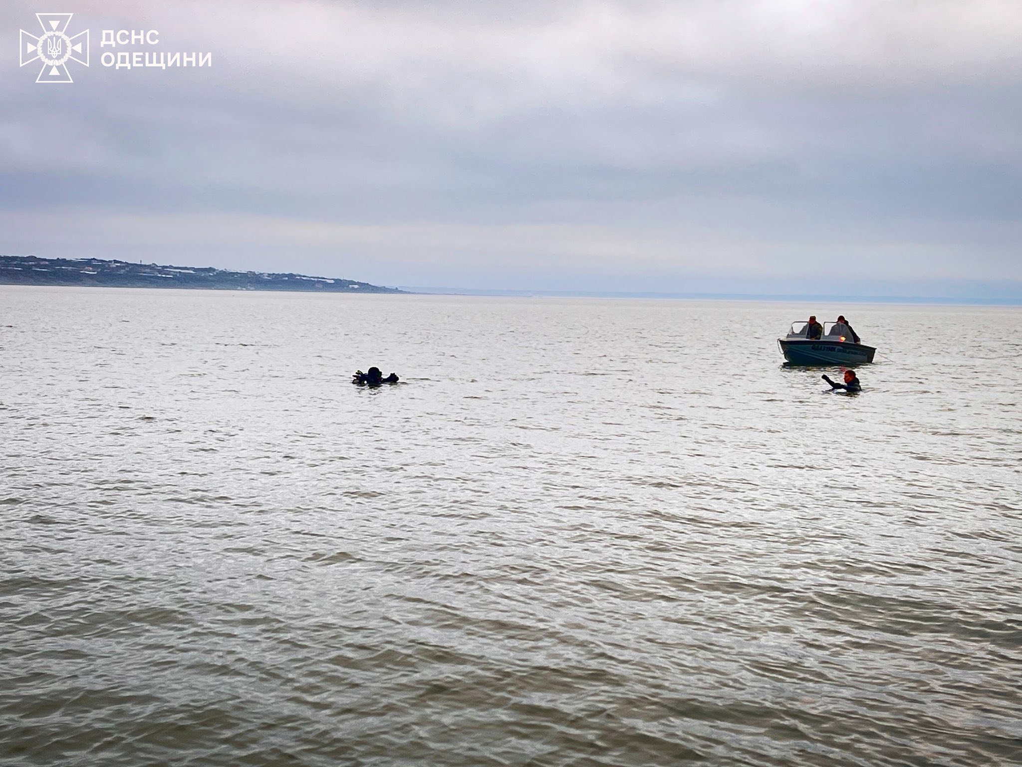 На Дністровському лимані втопилося двоє рибалок, третього шукають рятувальники
