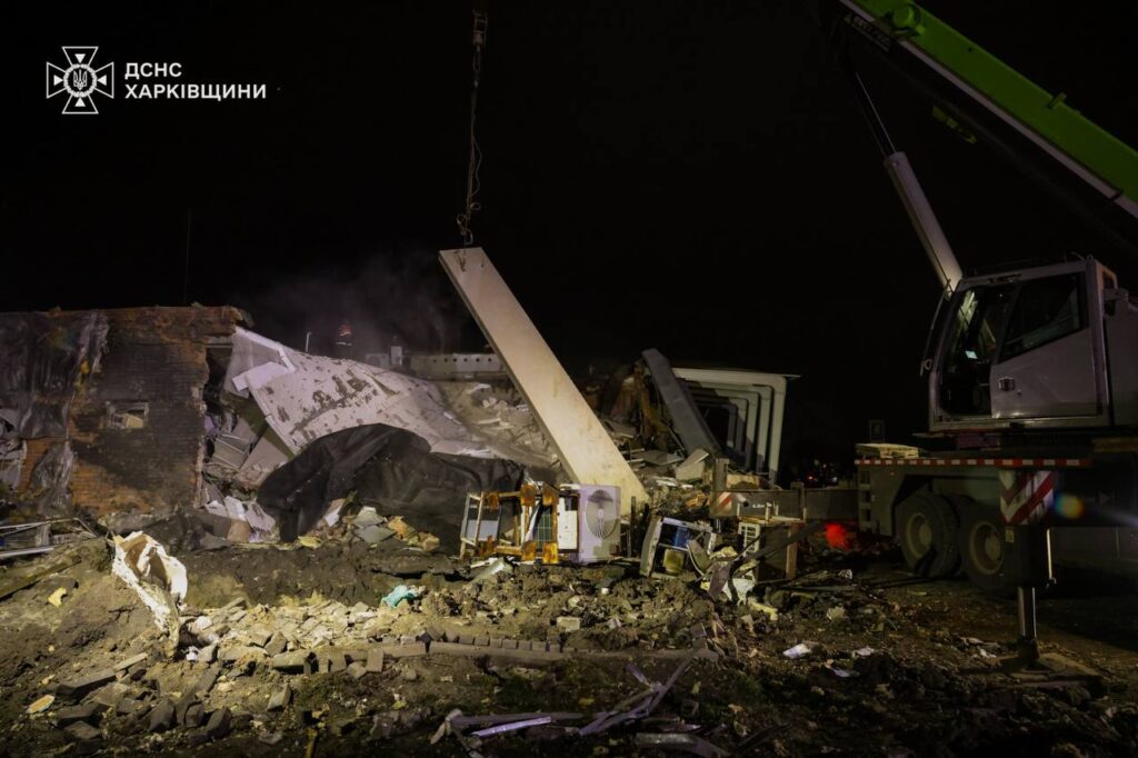 Україну масовано атакували дрони та ракети: у кількох областях загинули люди, є поранені