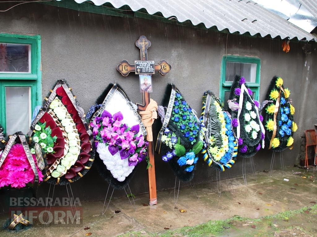 У Болграді з військовими почестями поховали Антона Котляренка — сина громади та відданого Захисника