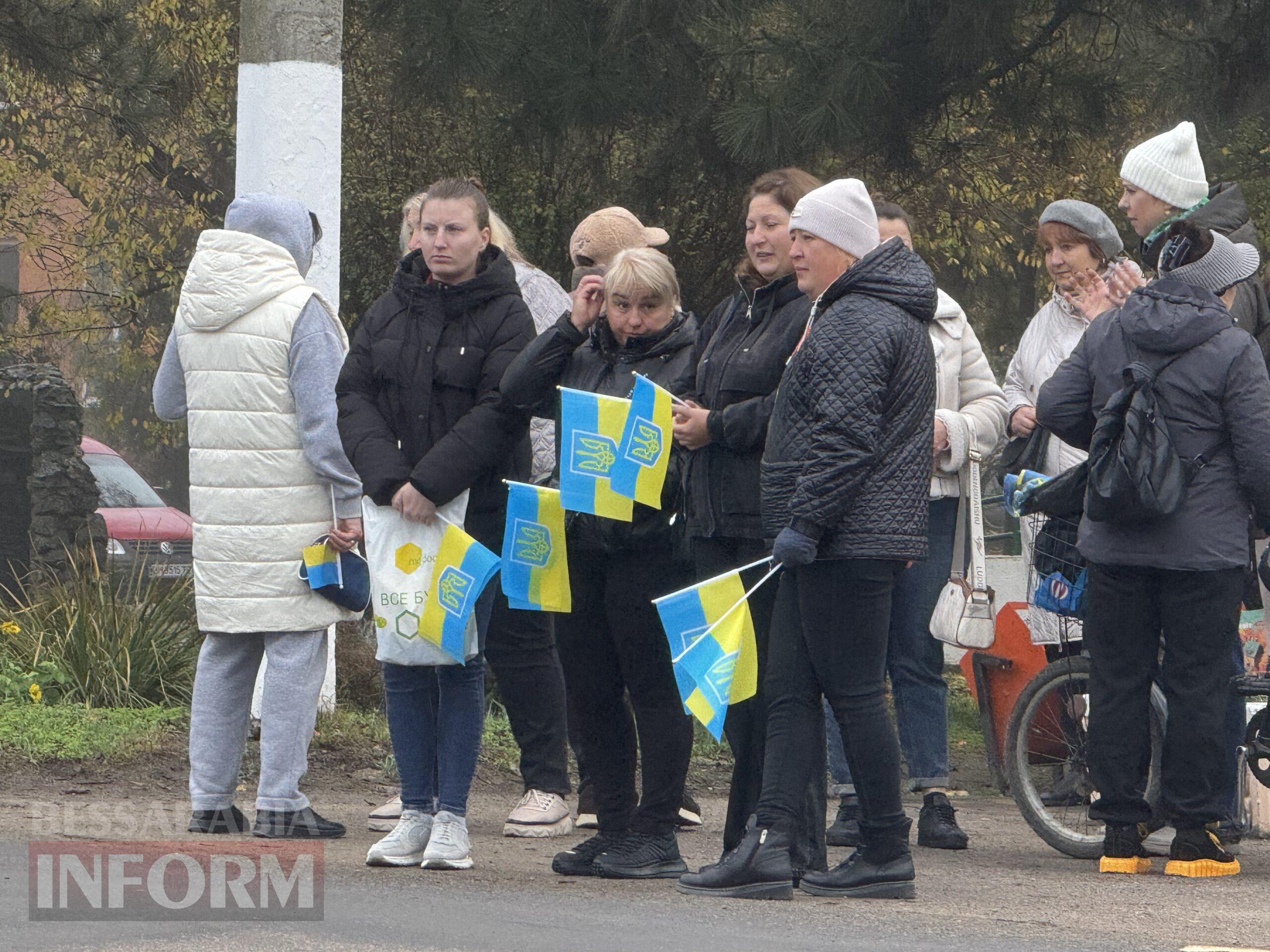 "Віра в Україну та людей не дали зламатися": Арциз зустрів земляка, який пережив три роки полону