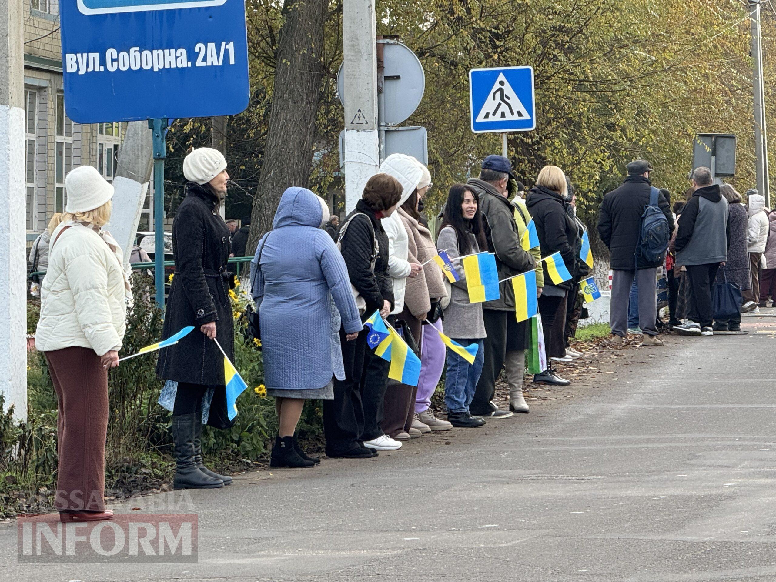 "Віра в Україну та людей не дали зламатися": Арциз зустрів земляка, який пережив три роки полону