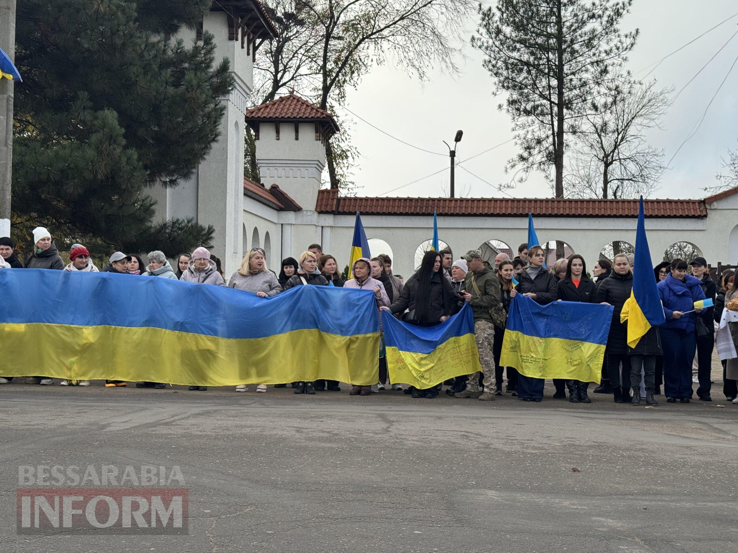 "Віра в Україну та людей не дали зламатися": Арциз зустрів земляка, який пережив три роки полону