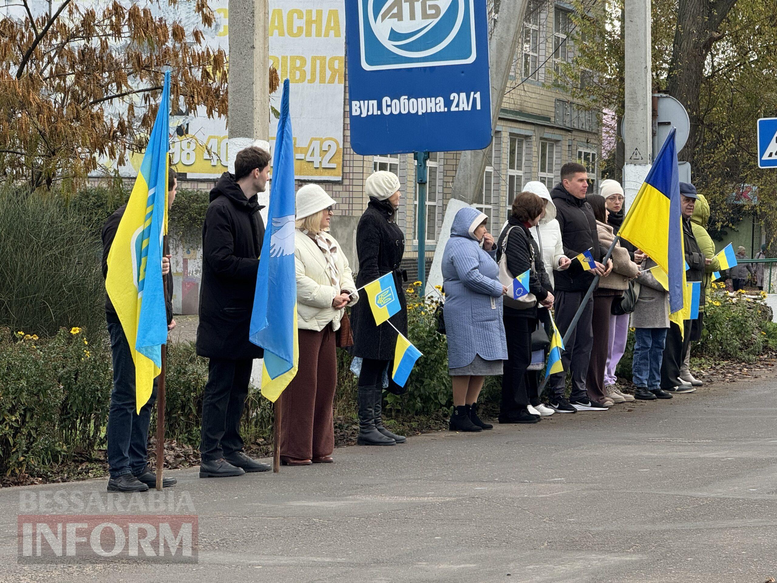 "Віра в Україну та людей не дали зламатися": Арциз зустрів земляка, який пережив три роки полону