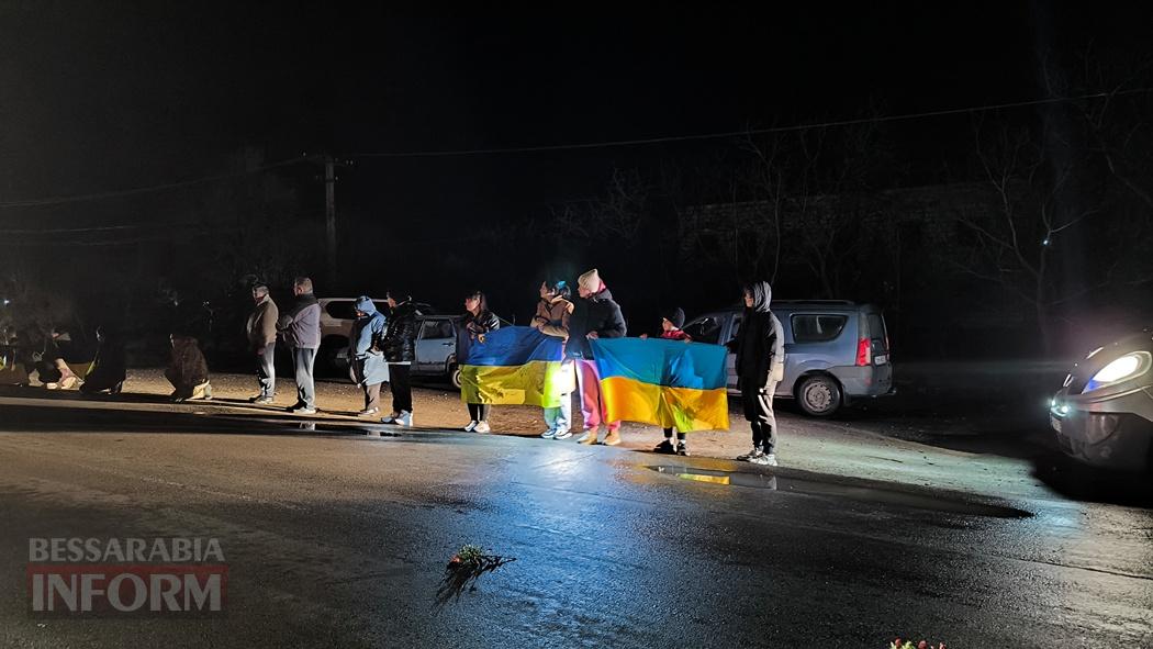 Любив життя та надихав усіх, хто був поряд: Кілія простилася з загиблим Віктором Зимченко