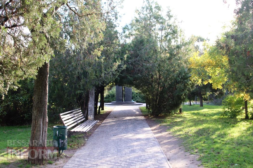 Поцілунок осені в Болграді: фотопрогулянка по оазисах міста