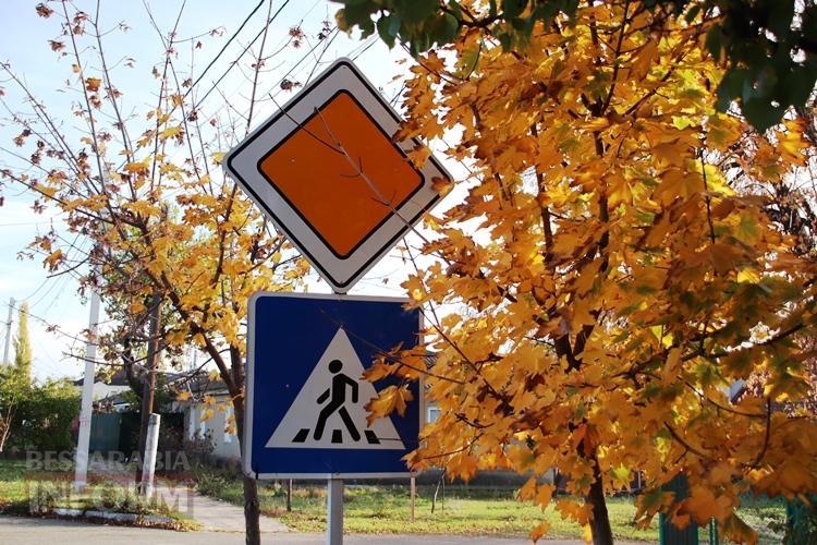 Поцілунок осені в Болграді: фотопрогулянка по оазисах міста