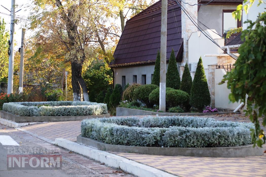 Поцілунок осені в Болграді: фотопрогулянка по оазисах міста