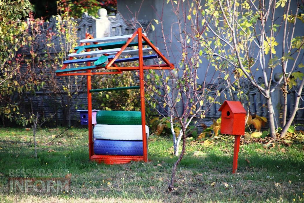 Поцілунок осені в Болграді: фотопрогулянка по оазисах міста