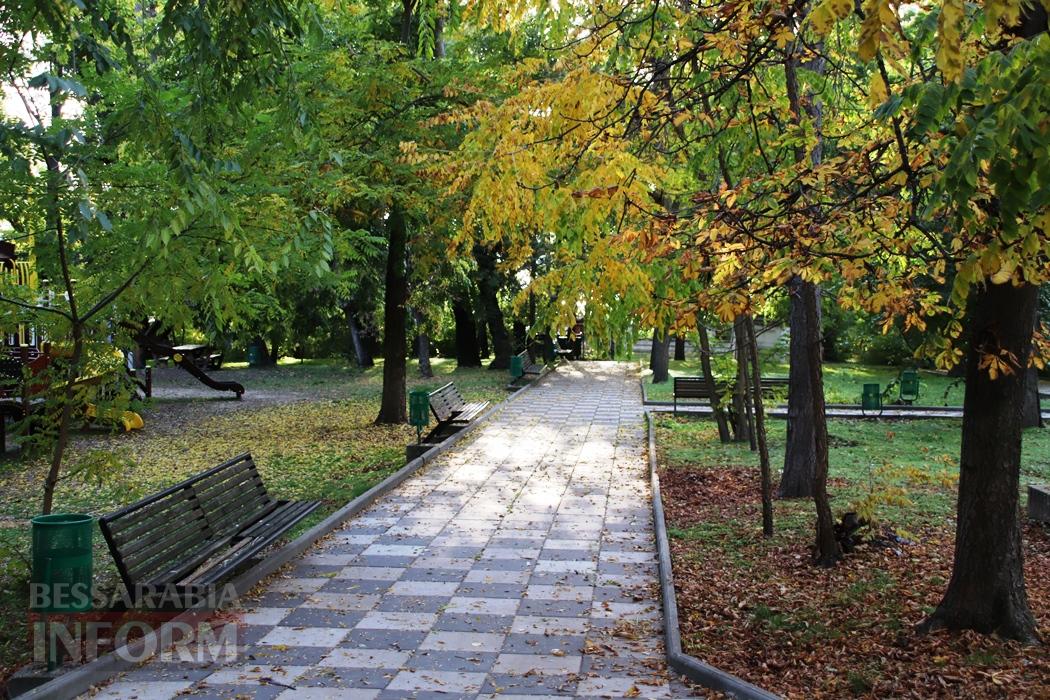 Поцілунок осені в Болграді: фотопрогулянка по оазисах міста