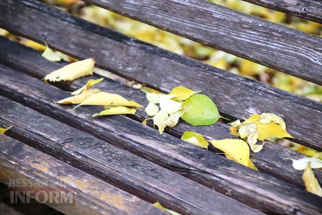 Поцілунок осені в Болграді: фотопрогулянка по оазисах міста