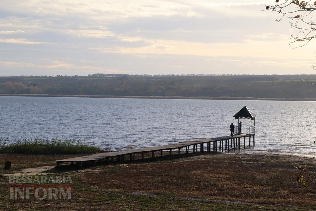 Поцілунок осені в Болграді: фотопрогулянка по оазисах міста
