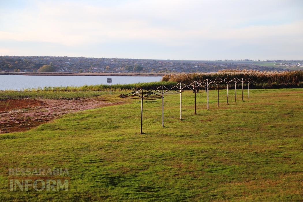 Поцілунок осені в Болграді: фотопрогулянка по оазисах міста