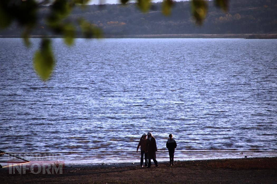 Поцілунок осені в Болграді: фотопрогулянка по оазисах міста